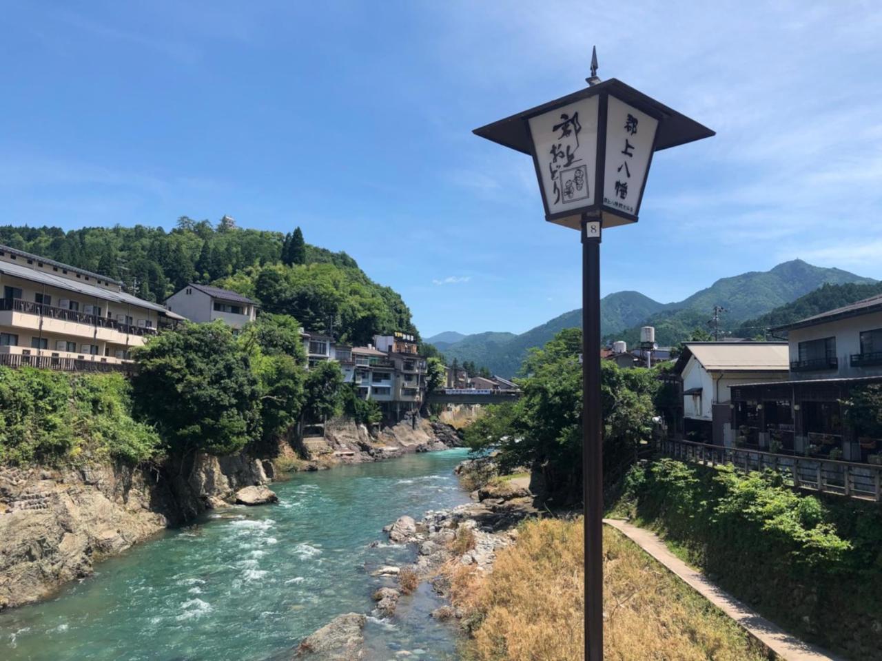 Guesthouse Gifu Suai Exterior foto